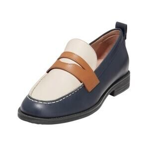 Cole Haan NWOT Stassi Penny Loafers